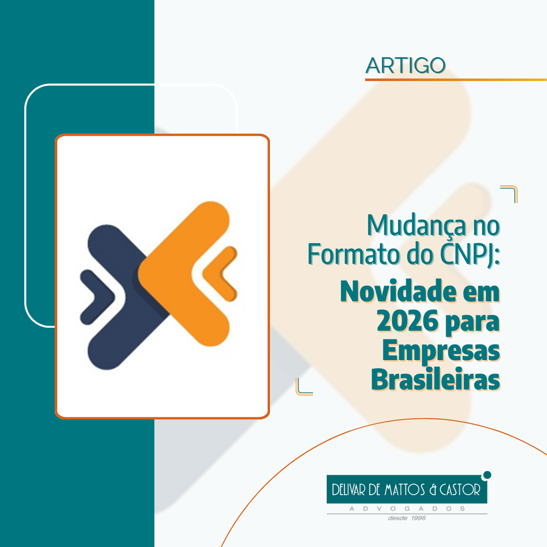 Mudança no Formato do CNPJ: Novidade em 2026 para Empresas Brasileiras ...